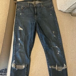 Lucky Brand Ava Super Skinny Jeans